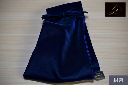 MADE IN JAPAN - VELVET SHINAI BAG