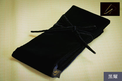 MADE IN JAPAN - VELVET SHINAI BAG