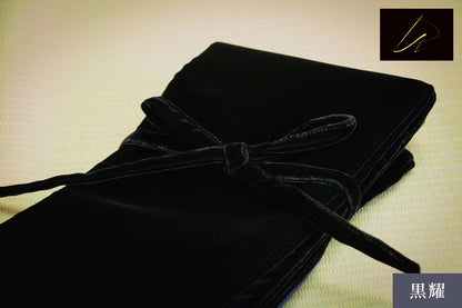 MADE IN JAPAN - VELVET SHINAI BAG