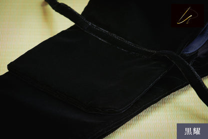 MADE IN JAPAN - VELVET SHINAI BAG