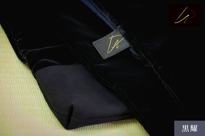 MADE IN JAPAN - VELVET SHINAI BAG