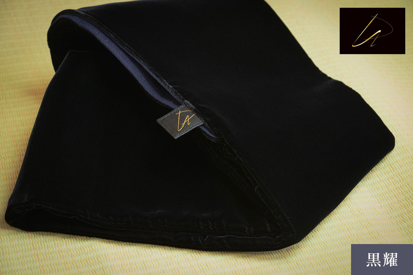 MADE IN JAPAN - VELVET SHINAI BAG