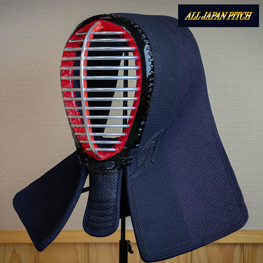 ALL JAPAN PITCH 2017 BOGU SET - REVIVED MODEL