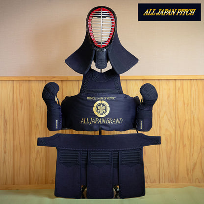 ALL JAPAN PITCH 2017 BOGU SET - REVIVED MODEL