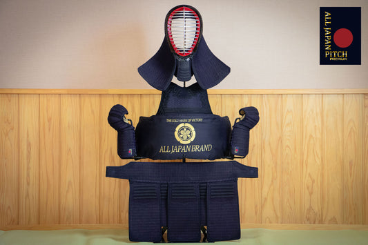 ALL JAPAN PITCH 2026 PREMIUM - CROSS BOGU SET