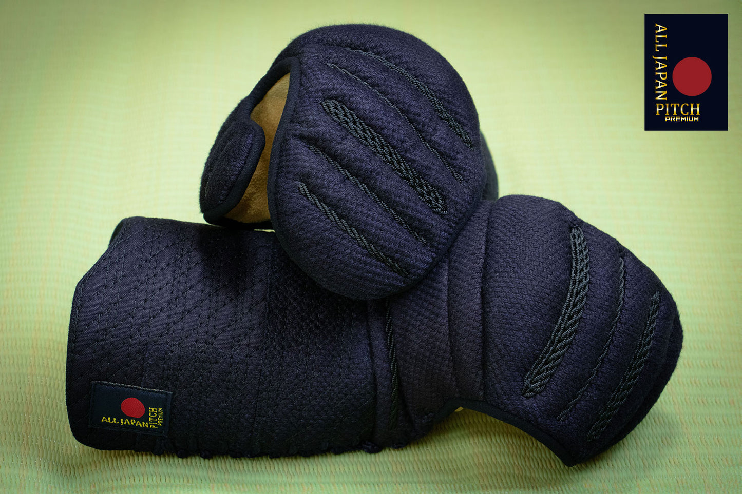 ALL JAPAN PITCH 2026 PREMIUM - CROSS BOGU SET