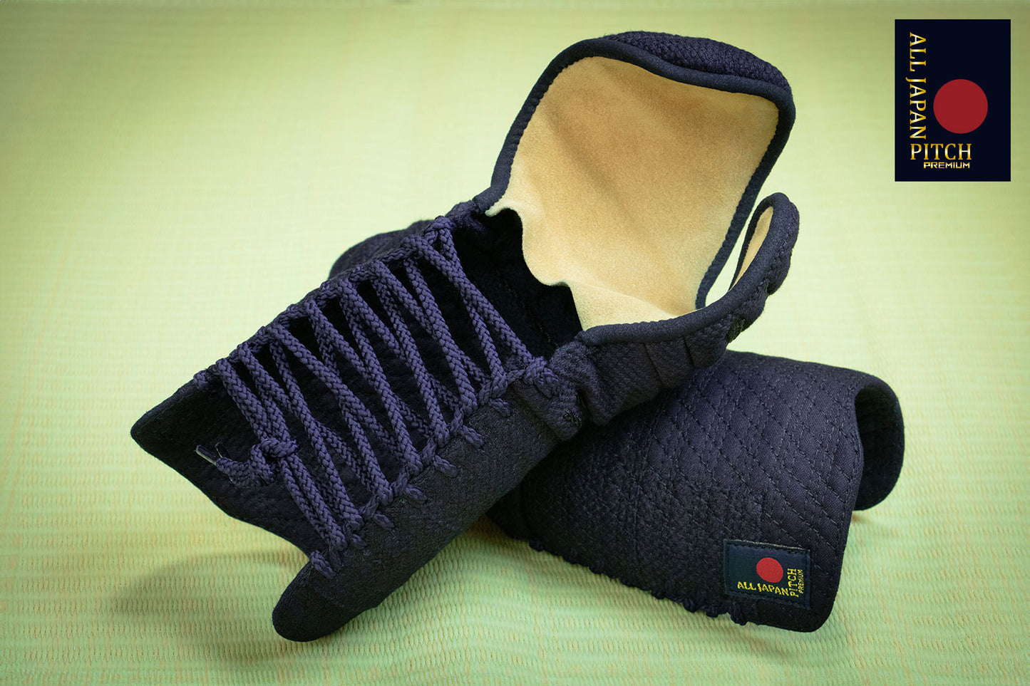 ALL JAPAN PITCH 2026 PREMIUM - CROSS BOGU SET