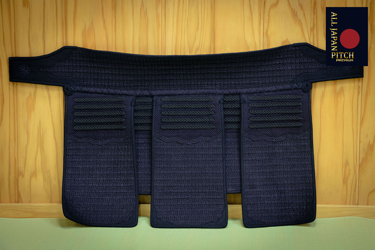 ALL JAPAN PITCH 2026 PREMIUM - CROSS BOGU SET