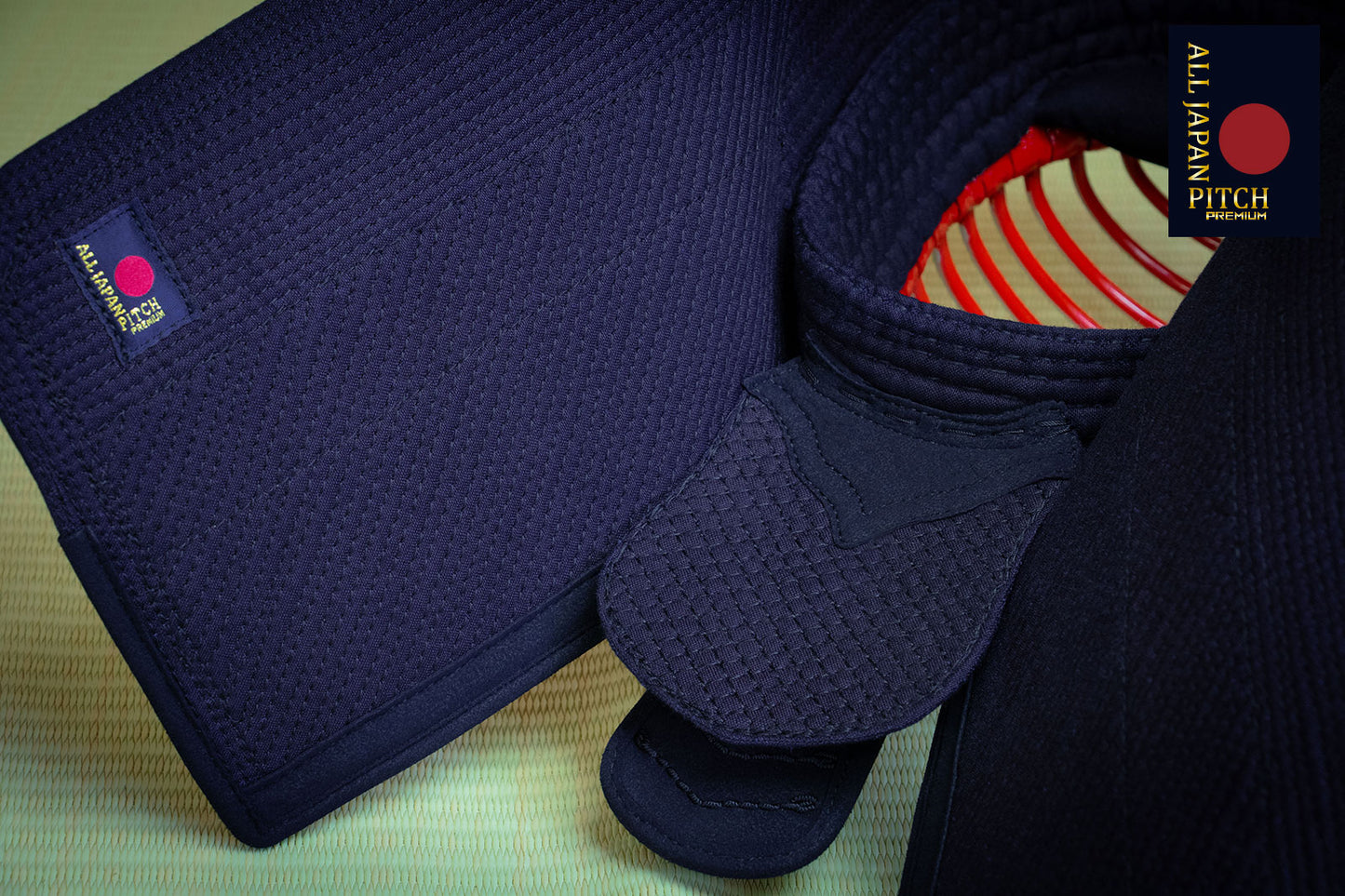 ALL JAPAN PITCH 2026 PREMIUM - JISSEN BOGU SET