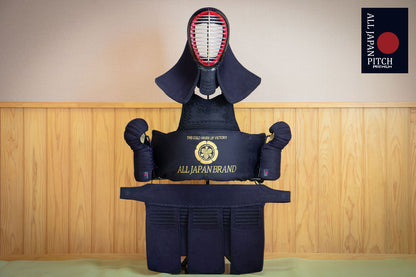 ALL JAPAN PITCH 2026 PREMIUM -  KYUSHU BOGU SET