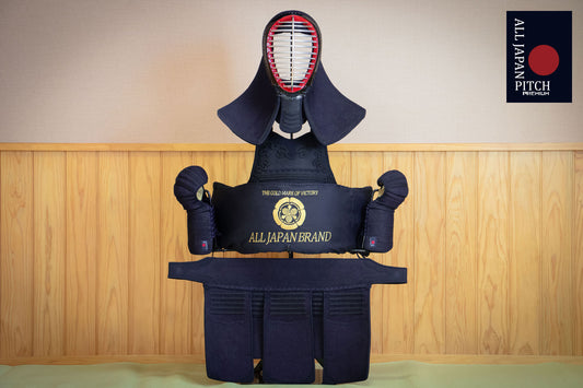 ALL JAPAN PITCH 2026 PREMIUM -  KYUSHU BOGU SET