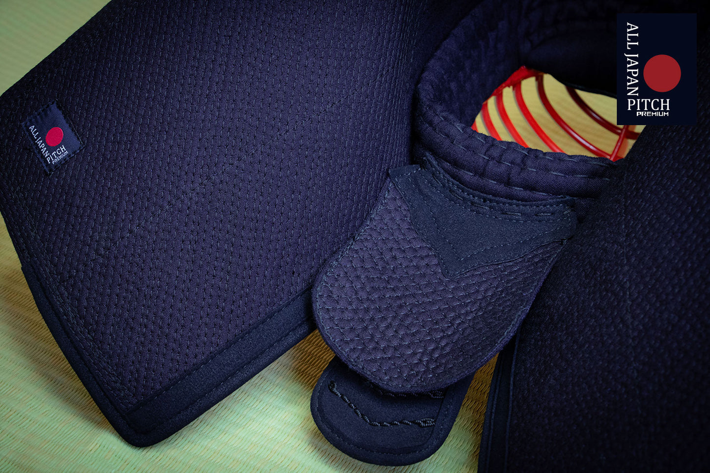 ALL JAPAN PITCH 2026 PREMIUM -  KYUSHU BOGU SET