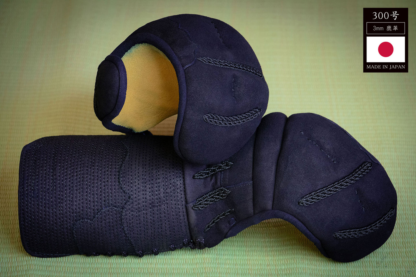 No. 300 - Made in Japan Bogu Set