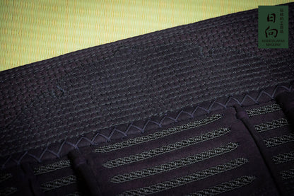 HIMUKA BLACK  - BOGU SET