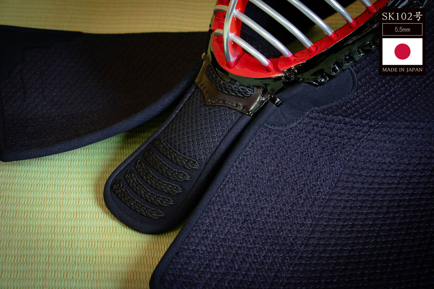 SK102 Bogu Set Made in Japan