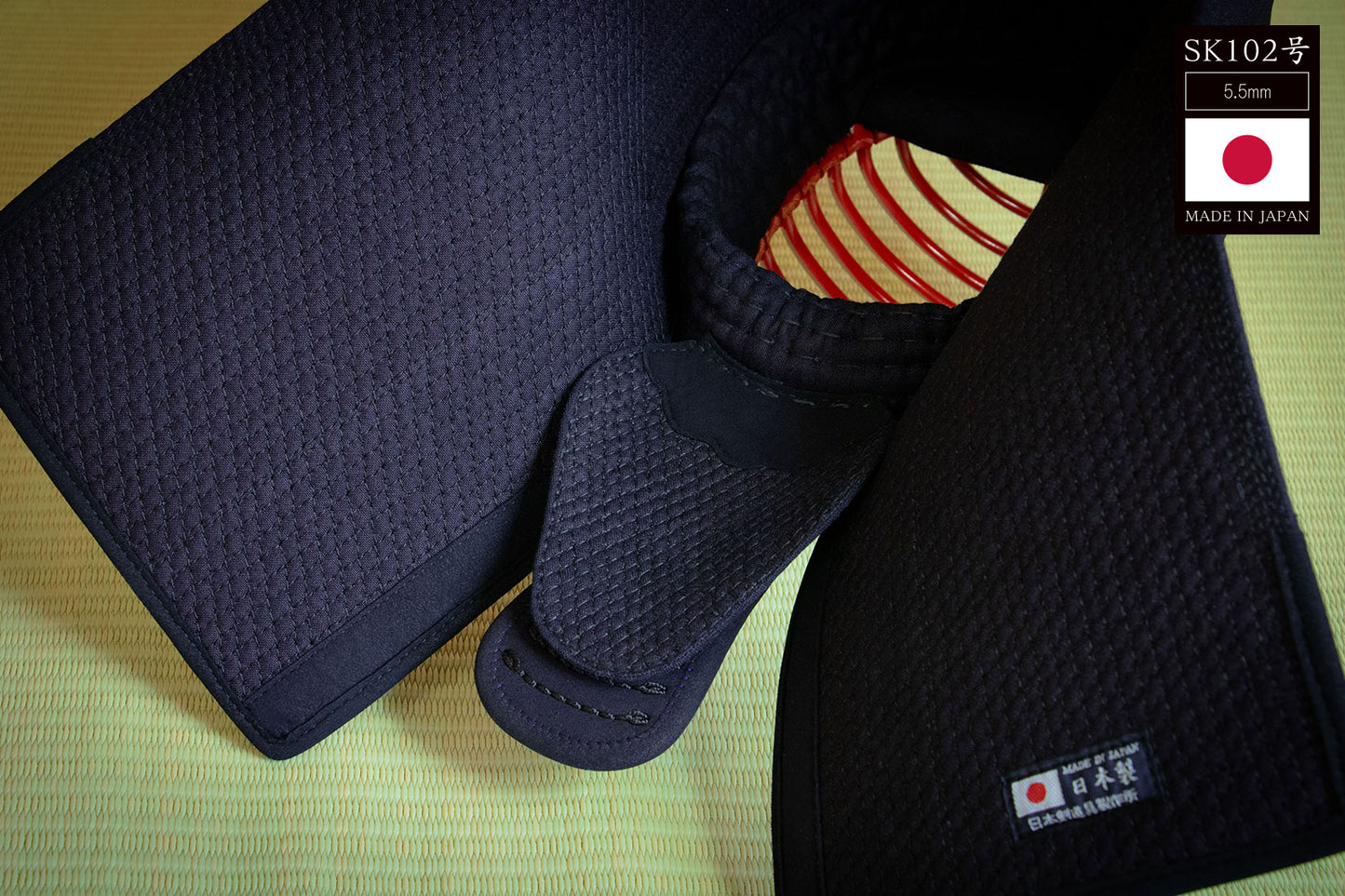SK102 Bogu Set Made in Japan