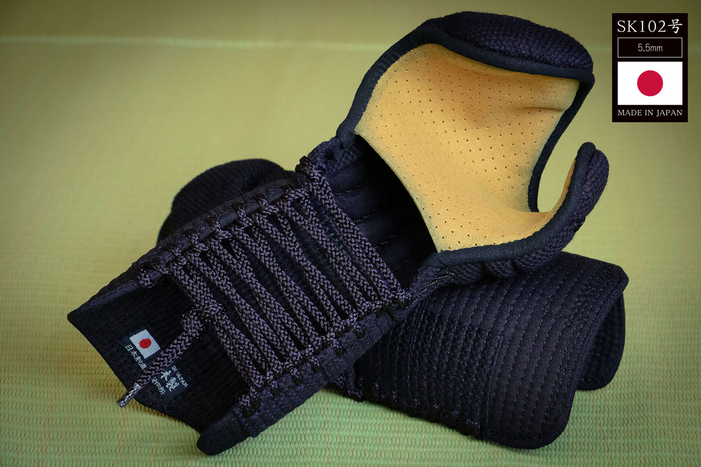 SK102 Kote - Made in Japan