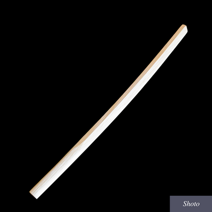 RYUUHA BOKKEN - NITEN ICHI RYUU - DAITO / SHOTO