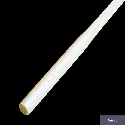 RYUUHA BOKKEN - NITEN ICHI RYUU - DAITO / SHOTO