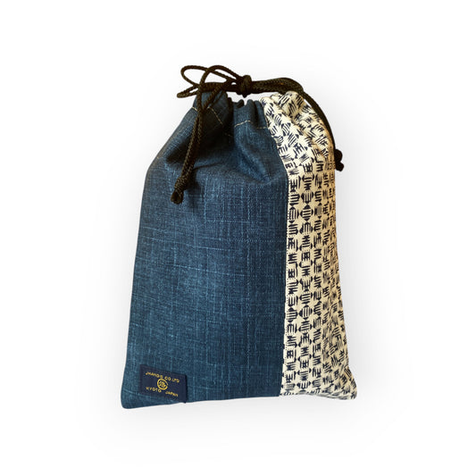 OUTLET - MADE IN JAPAN KINCHAKU BAG (KB-N)