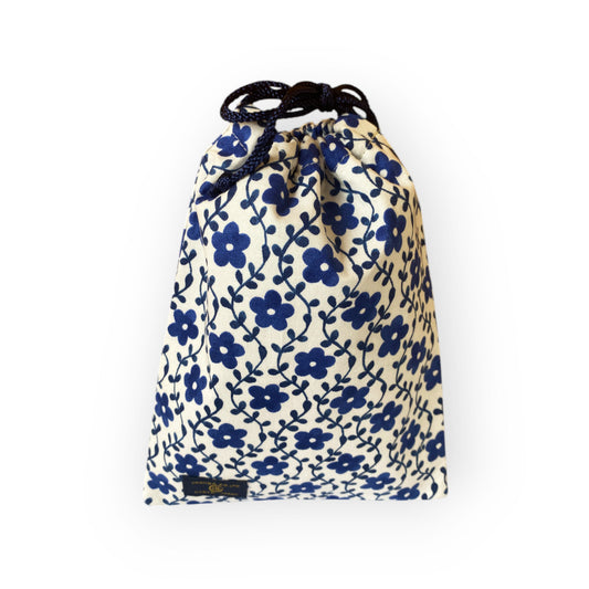 OUTLET - MADE IN JAPAN KINCHAKU BAG (KB-W)