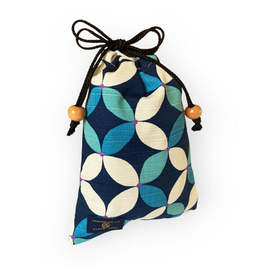 OUTLET - MADE IN JAPAN KINCHAKU BAG SMALL (KB-B)