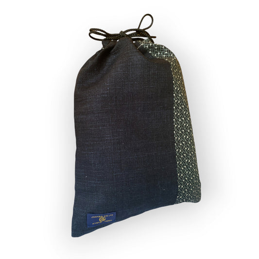 OUTLET - MADE IN JAPAN KINCHAKU BAG (LARGE)