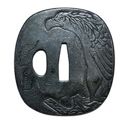 KATANA TSUBA - WASHI